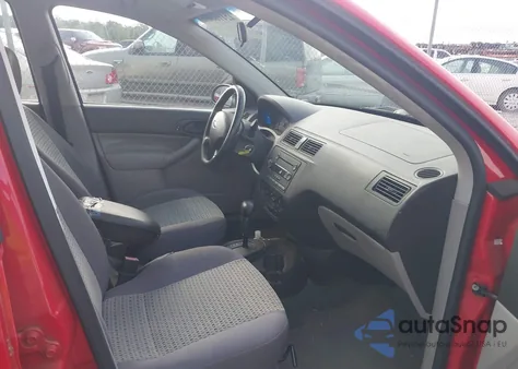 2007 Ford Focus S/Se/Ses z USA, uszkodzony, nr VIN 1FAFP34N57W320716